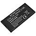 Batteria Per Smartphone Nokia Lumia 820 Li-ion 3.7v 1650mah 6,1 Wh - Foto miniatura 1
