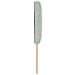 Testiera LED Geometrico Grigio chiaro 144 cm Velluto - Foto miniatura 6