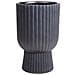 Vaso Per Piante Taxodium 34 Cm Grigio Grafite - Foto miniatura 2