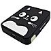 Powerbank Compatibile Con Magsafe Wireless 5000mah Magnetico Design Gatto, Nero - Foto miniatura 3