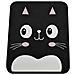 Powerbank Compatibile Con Magsafe Wireless 5000mah Magnetico Design Gatto, Nero - Foto miniatura 1