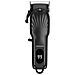Tagliacapelli Elettrico Ricaricabile Cordless Professionale Con Lama In Ceramica E Display Lcd Black - Foto miniatura 2