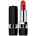 , Couture Colour, Metallico, Rossetto Cremoso, 999, Rosso, Ricaricabile, 3.5 G - Foto miniatura 1