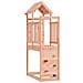 Torre da Gioco Marrone 53 x 110,5 x 214 cm Legno Douglas Solido - Foto miniatura 1