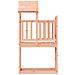 Torre da Gioco Marrone 53 x 110,5 x 214 cm Legno Douglas Solido - Foto miniatura 3