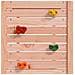 Torre da Gioco Marrone 53 x 110,5 x 214 cm Legno Douglas Solido - Foto miniatura 5