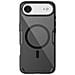 Cover per iPhone Air - TPU+PC, Trasparente, MagSafe - Foto miniatura 3