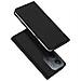Cover per Redmi 15C 4G (EU) (173mm) - Pelle /PU, Nero - Foto miniatura 1