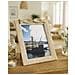 Portafoto Vkh1000-beige-poliresina-25x3,2x31 Cm - Foto miniatura 5