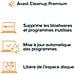1PZ CLEANUP PREMIUM 1 ANNO - 1 PC - Foto miniatura 4
