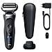 Series 7 72-G1200s Rasoio Trimmer Nero - Foto miniatura 1