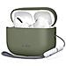 Custodia In Silicone Verde Per Airpods Pro 3 - Foto miniatura 2