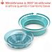 00006951250000 tazza Turchese Universale 1 pz - Foto miniatura 4