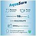 Aquasure Acqua Gelificata Arancia Edulcorata Multipack 4 Pezzi da 125 g - Foto miniatura 2