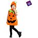 Costume di zucca di peluche Taglia 3-4 e - Foto miniatura 1