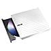 Masterizzatore Esterno SDRW-08D2S Slim 8x, Supporto M-Disc, compatible con Windows e Mac OS, colore BIANCO - Foto miniatura 2