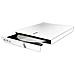 Masterizzatore Esterno SDRW-08D2S Slim 8x, Supporto M-Disc, compatible con Windows e Mac OS, colore BIANCO - Foto miniatura 4