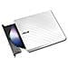 Masterizzatore Esterno SDRW-08D2S Slim 8x, Supporto M-Disc, compatible con Windows e Mac OS, colore BIANCO - Foto miniatura 5