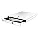 Masterizzatore Esterno SDRW-08D2S Slim 8x, Supporto M-Disc, compatible con Windows e Mac OS, colore BIANCO - Foto miniatura 6