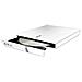 Masterizzatore Esterno SDRW-08D2S Slim 8x, Supporto M-Disc, compatible con Windows e Mac OS, colore BIANCO - Foto miniatura 1