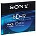 Blu Ray Disc 25gb Recordable Slim - Foto miniatura 1