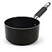 Casseruola 1 Manico Diametro 16 cm - Linea Al Black 3 mm - Foto miniatura 1
