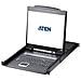 IDATA CL-1308N - Switch KVM USB-PS2 8 Porte con LCD 19'' da rack 19'', CL1308N - Foto miniatura 1