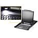 IDATA CL-1308N - Switch KVM USB-PS2 8 Porte con LCD 19'' da rack 19'', CL1308N - Foto miniatura 4