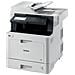 Stampante Multifunzione MFC-L8900CDW Laser a Colori Stampa Copia Scansione Fax A4 31 ppm Wi-Fi / Ethernet / USB - Foto miniatura 3