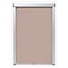 Tenda A Rullo Oscurante Persiana Beige U08/808 - Foto miniatura 3
