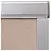 Tenda A Rullo Oscurante Persiana Beige U08/808 - Foto miniatura 4
