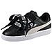 Basket Heart De Wn's 01  Black/white Scarpa Tempo Libero - Donna Uk 4 - Foto miniatura 3