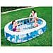 Gonf Piscina Ovale Cm229x152x51 Cf1 - Foto miniatura 1