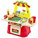 Gioco Fast Food Con Accessori - Foto miniatura 3