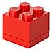42581 Contenitore Mini Box 4 Rosso - Foto miniatura 2