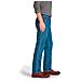 Pantaloni Wrangler Texas Stretch L32 Abbigliamento Uomo W34-l32 - Foto miniatura 4