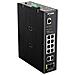 Switch Serie DIS-200G-12PS con 10 Porte Gigabit Ethernet 10/100/1000 (260W) / 2 x Gigabit SFP - Foto miniatura 1