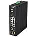 Switch Serie DIS-200G-12PS con 10 Porte Gigabit Ethernet 10/100/1000 (260W) / 2 x Gigabit SFP - Foto miniatura 2