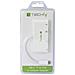 IADAPUSB31DOC2 replicatore di porte e docking station per notebook USB 3.2 Gen 1 (3.1 Gen 1) Type-C Bianco - Foto miniatura 2