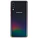 Copribatteria / Facciata Posteriore Nera Galaxy A70 Originale - Foto miniatura 4
