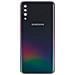Copribatteria / Facciata Posteriore Nera Galaxy A70 Originale - Foto miniatura 5