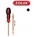 Cacciavite Tools Berylliumplus - Torx - T5 X 70mm - 922.0930 - Foto miniatura 1