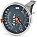 Bbq1801 Bbq 1801 - Termometro Per Arrosti, In Acciaio Inox, Colore: Argento - Foto miniatura 1