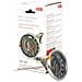Bbq1801 Bbq 1801 - Termometro Per Arrosti, In Acciaio Inox, Colore: Argento - Foto miniatura 2