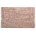 Tappeto Shaggy Rettangolare Di Color Beige 160 X 230 Cm Cide - Foto miniatura 3