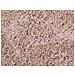 Tappeto Shaggy Rettangolare Di Color Beige 160 X 230 Cm Cide - Foto miniatura 12