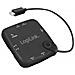 Hub Multifunzione On-the-go Micro-usb E Lettore Di Schede - Foto miniatura 4