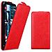 Custodia Compatibile Con Google Pixel 2 Xl In Rosso Mela - Coperchio Protettivo In Design Flip Con Chiusura Magnetica - Foto miniatura 9