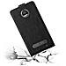 Custodia Compatibile Con Motorola Moto Z2 In Nero Di Notte - Coperchio Protettivo In Design Flip Con Chiusura Magnetica - Foto miniatura 2