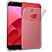 Custodia Compatibile Con Asus Zenfone 4 Selfie Pro In Completamente Trasparente - Coperchio Protettivo In Silicone Tpu Flessibile - Foto miniatura 5
